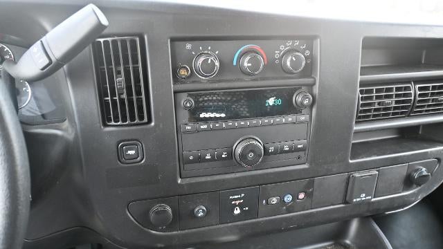 2023 Chevrolet Express 2500