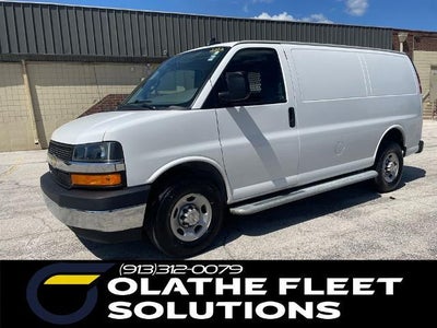 2023 Chevrolet Express 2500 3DR Cargo Van