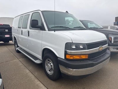 2024 Chevrolet Express 2500 3DR Cargo Van