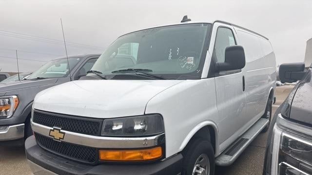 2024 Chevrolet Express 2500