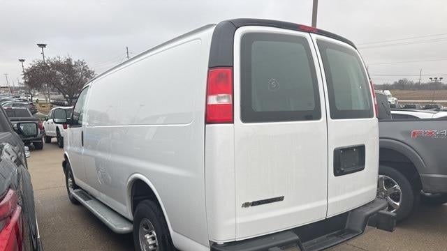 2024 Chevrolet Express 2500