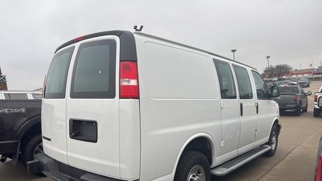 2024 Chevrolet Express 2500