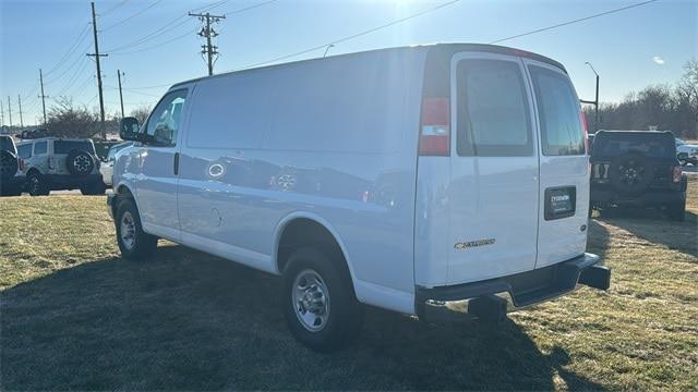2024 Chevrolet Express 2500