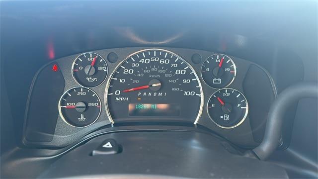 2024 Chevrolet Express 2500