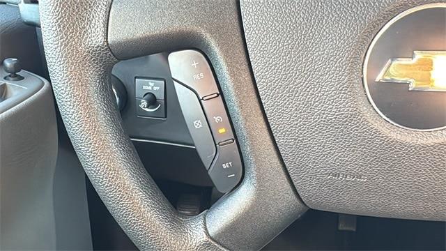 2024 Chevrolet Express 2500