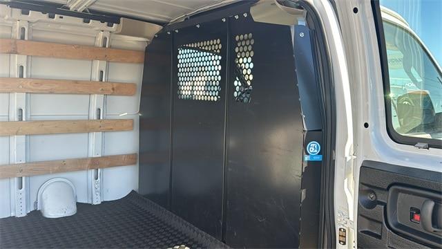 2024 Chevrolet Express 2500