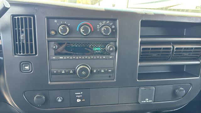 2024 Chevrolet Express 2500