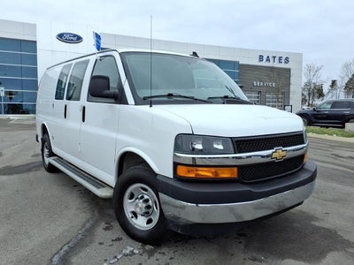 2024 Chevrolet Express 2500 3DR Cargo Van