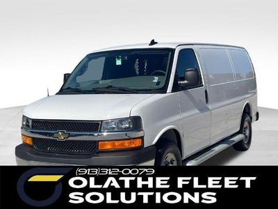 2024 Chevrolet Express 2500 3DR Cargo Van