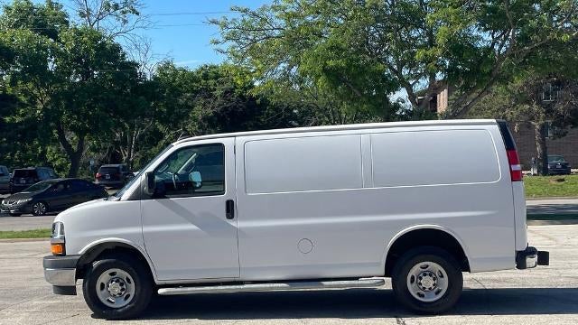 2024 Chevrolet Express 2500