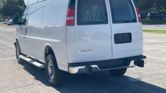 2024 Chevrolet Express 2500