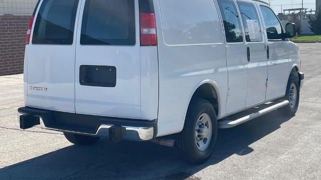2024 Chevrolet Express 2500