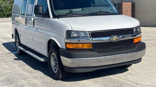 2024 Chevrolet Express 2500