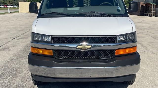 2024 Chevrolet Express 2500