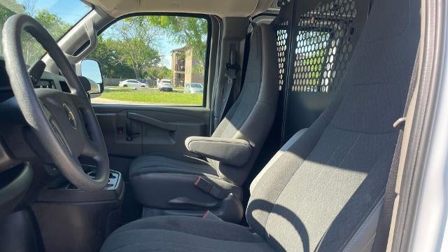 2024 Chevrolet Express 2500