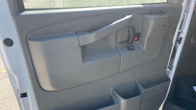 2024 Chevrolet Express 2500