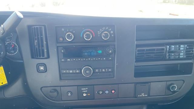 2024 Chevrolet Express 2500