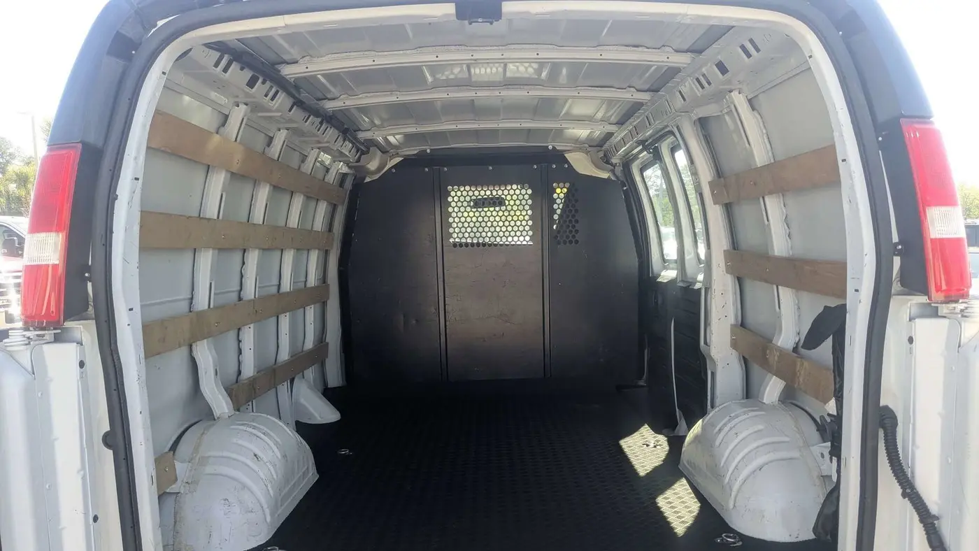 2024 Chevrolet Express 2500