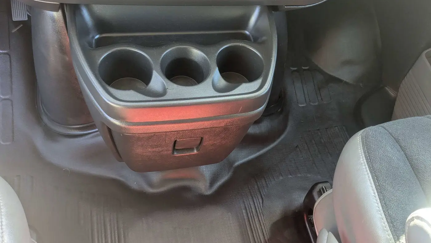 2024 Chevrolet Express 2500