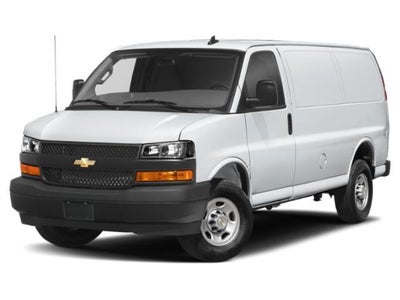 2024 Chevrolet Express 2500 3DR Cargo Van