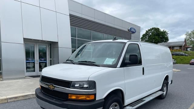 2024 Chevrolet Express 2500