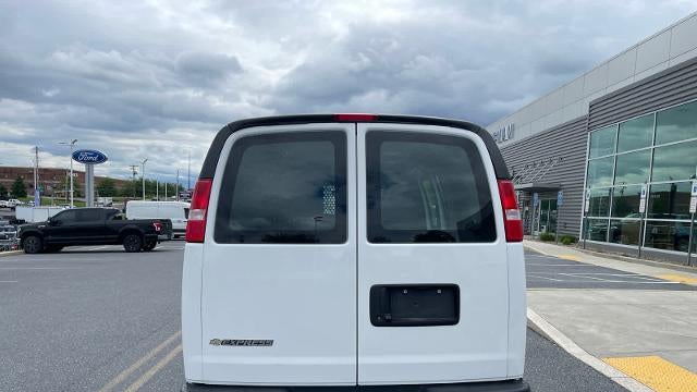 2024 Chevrolet Express 2500