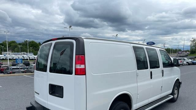 2024 Chevrolet Express 2500