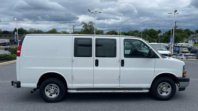 2024 Chevrolet Express 2500