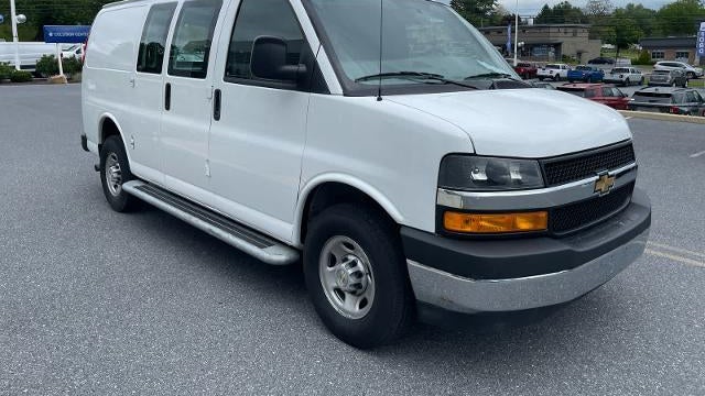 2024 Chevrolet Express 2500