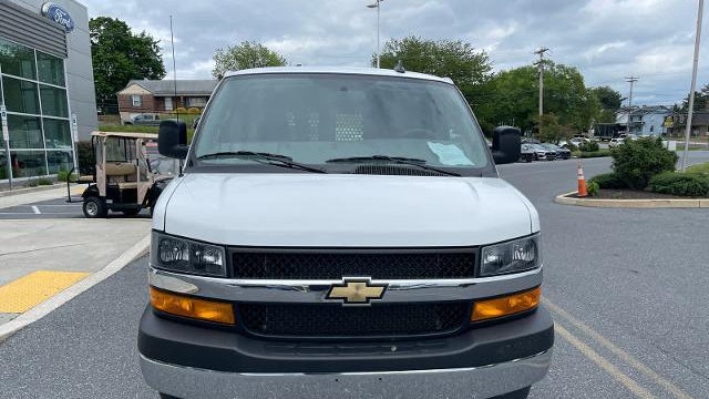 2024 Chevrolet Express 2500