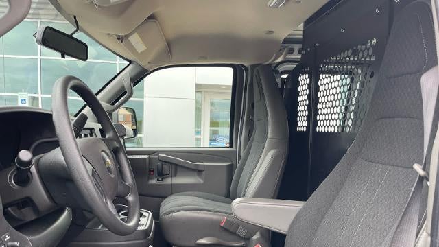 2024 Chevrolet Express 2500