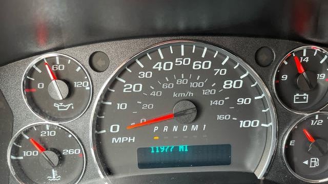 2024 Chevrolet Express 2500