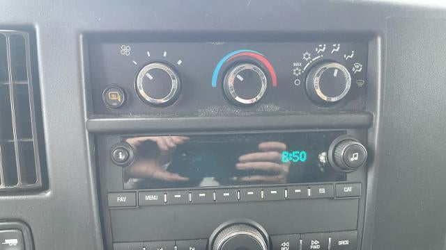2024 Chevrolet Express 2500
