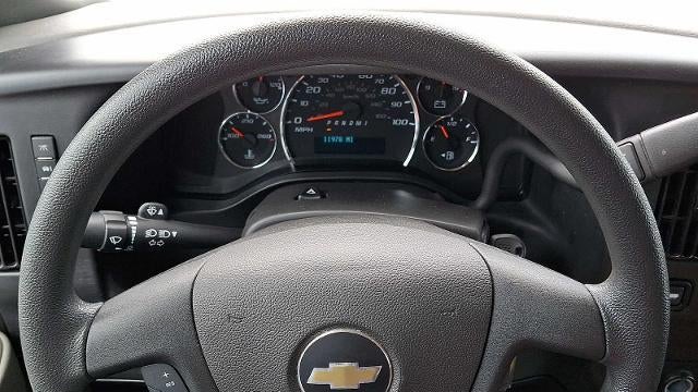 2024 Chevrolet Express 2500