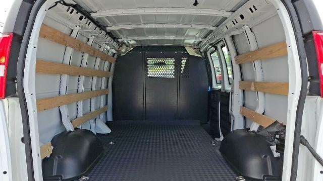 2024 Chevrolet Express 2500