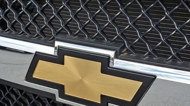 2024 Chevrolet Express 2500