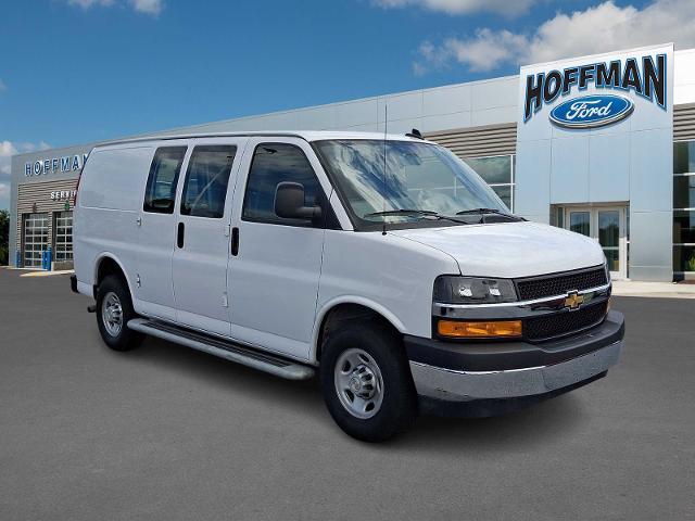 2024 Chevrolet Express - $30,983