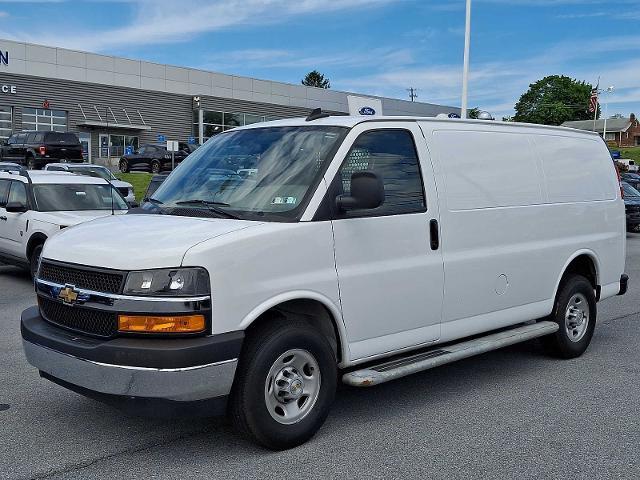 2024 Chevrolet Express - $30,983