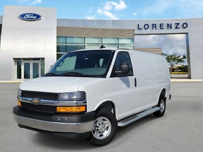 2025 Chevrolet Express 2500 3DR Cargo Van