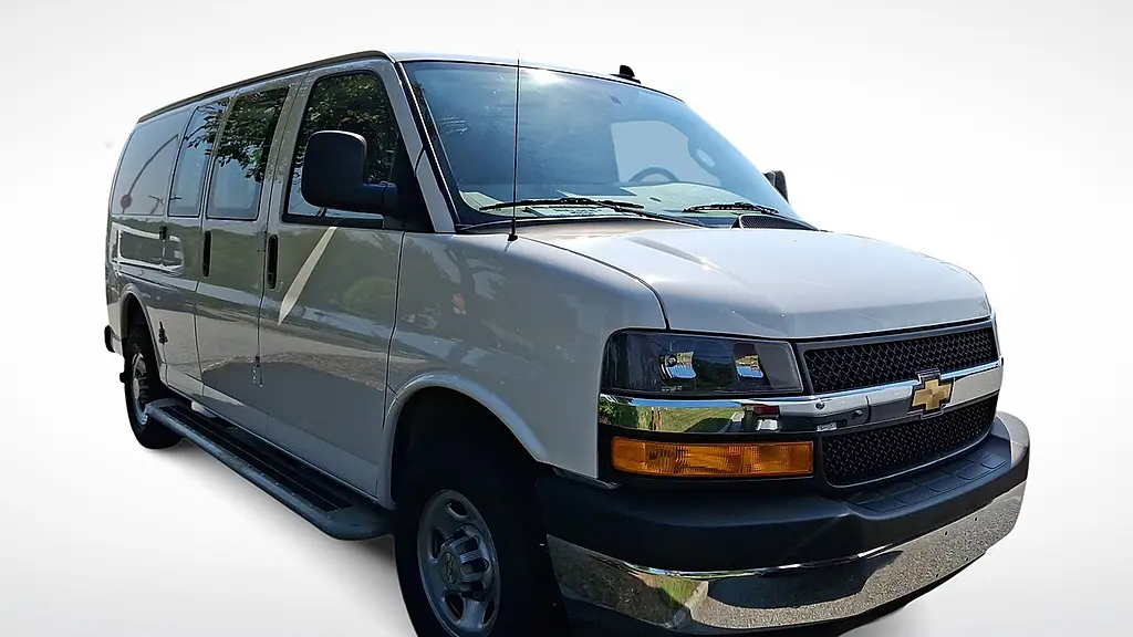 Preowned 2025 Chevrolet Express 2500 for Sale
