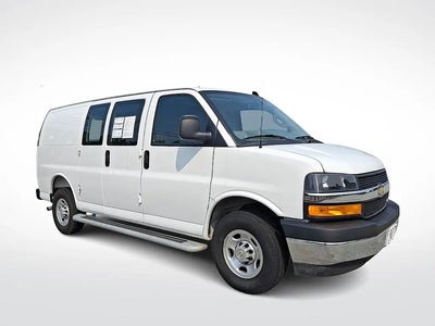 Photo of a 2025 Chevrolet Express 2500 3DR Cargo Van for sale
