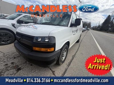 Photo of a 2019 Chevrolet Express 2500 3DR Cargo Van for sale