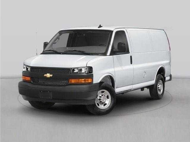 2020 Chevrolet Express