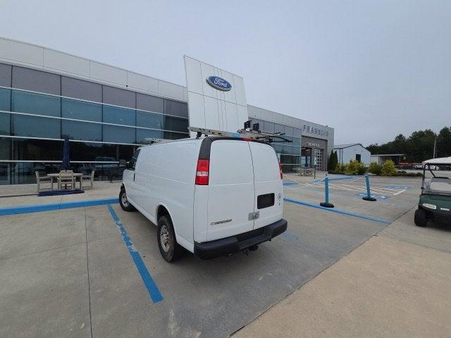 2020 Chevrolet Express - $16,596