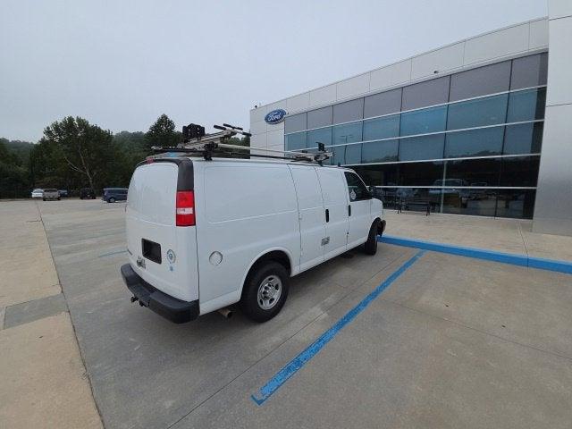 2020 Chevrolet Express - $16,596
