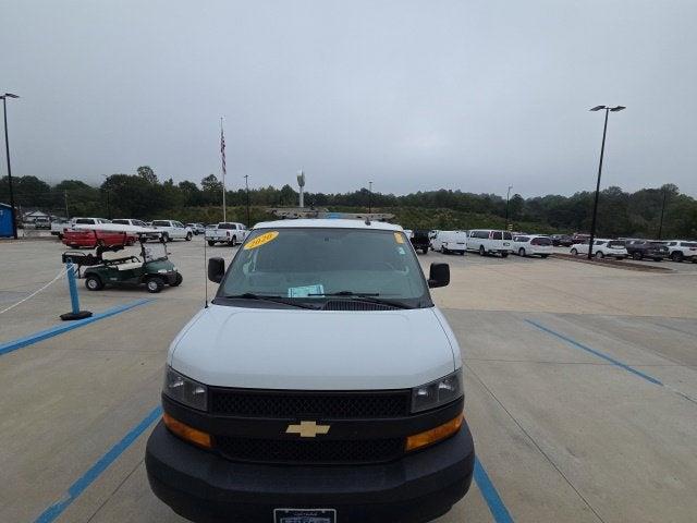 2020 Chevrolet Express - $16,596