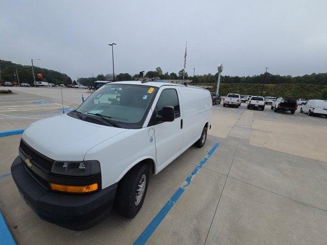 2020 Chevrolet Express - $16,596