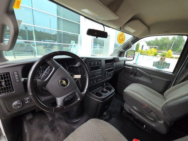 2020 Chevrolet Express - $16,596