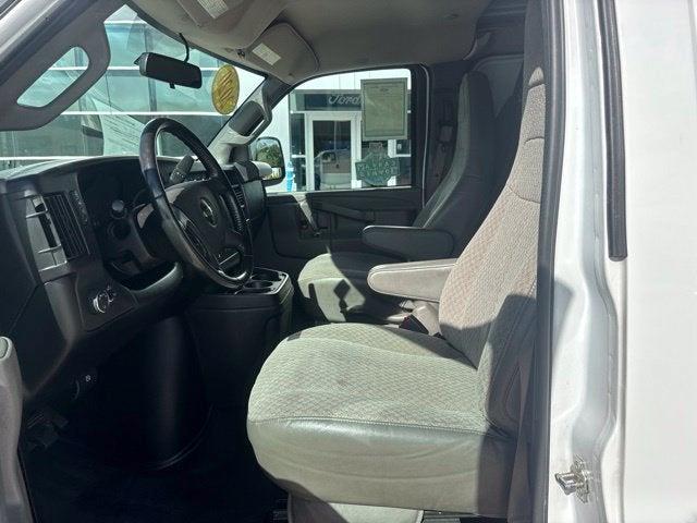 2020 Chevrolet Express - $16,596