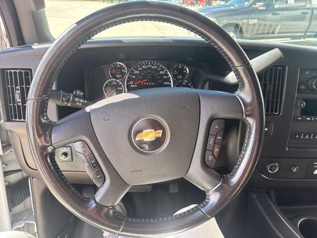 2020 Chevrolet Express - $16,596